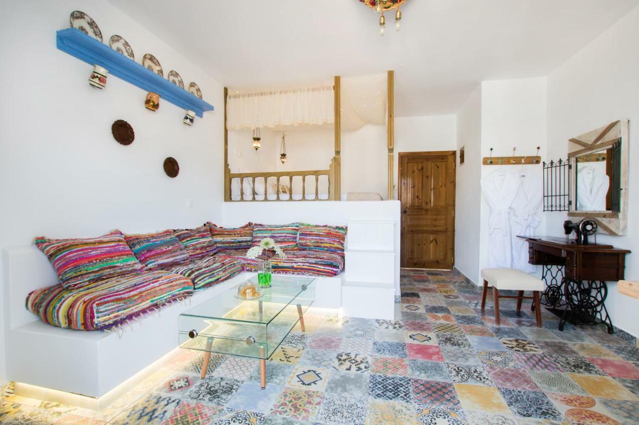 Gorgona Traditional Studio Karpathos Town  Exterior photo
