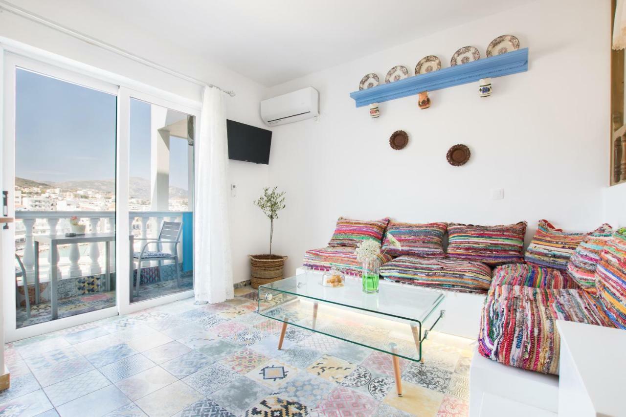 Gorgona Traditional Studio Karpathos Town  Exterior photo