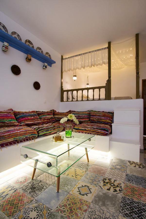 Gorgona Traditional Studio Karpathos Town  Exterior photo