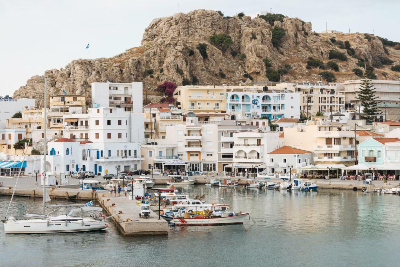 Gorgona Traditional Studio Karpathos Town  Exterior photo